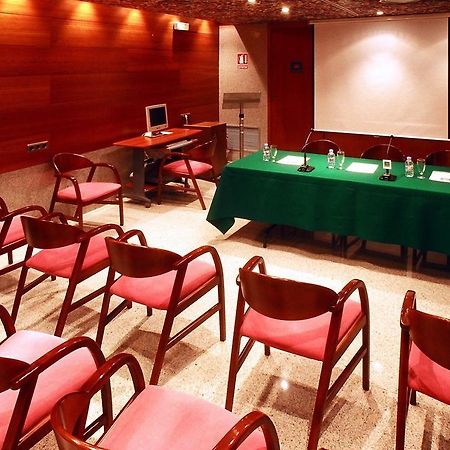 Sercotel San Jose Albacete Konforlar fotoğraf