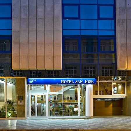 Sercotel San Jose Albacete Dış mekan fotoğraf