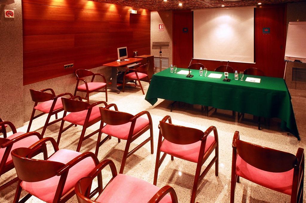 Sercotel San Jose Albacete Konforlar fotoğraf