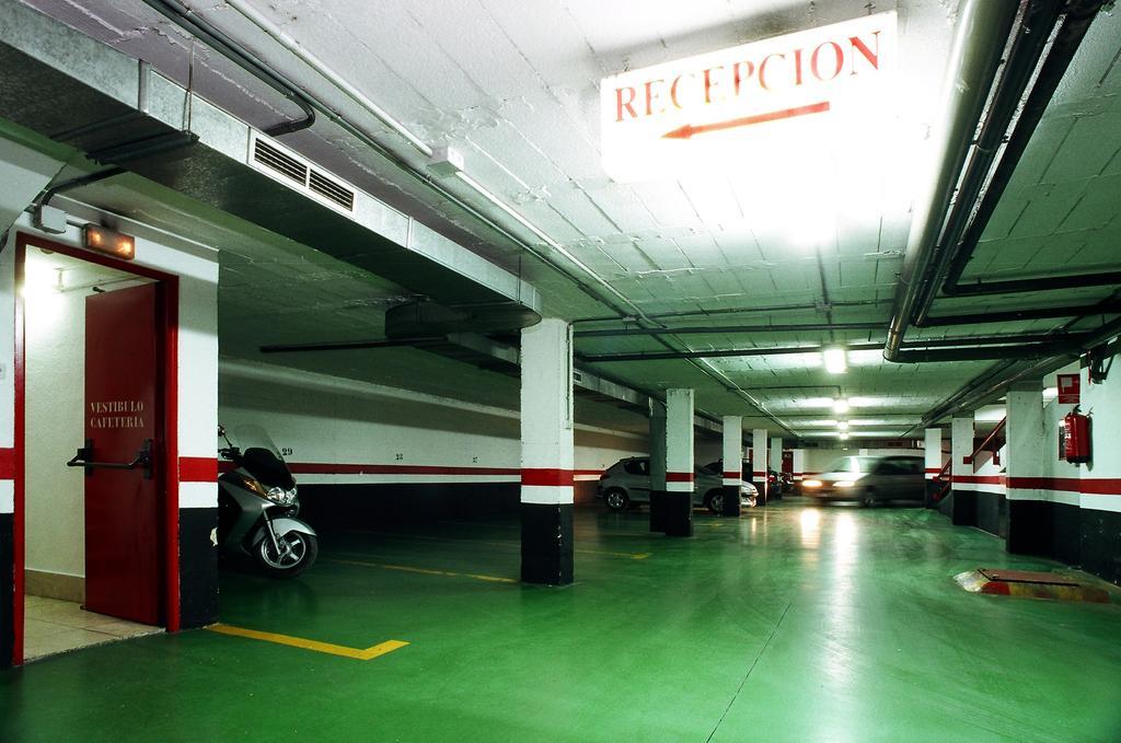 Sercotel San Jose Albacete Dış mekan fotoğraf