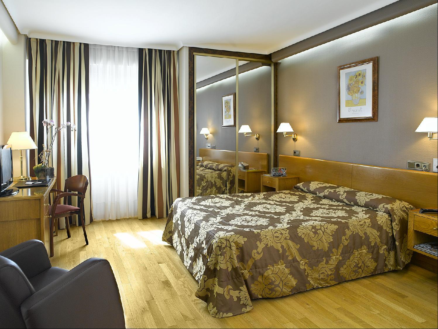 Sercotel San Jose Albacete Oda fotoğraf