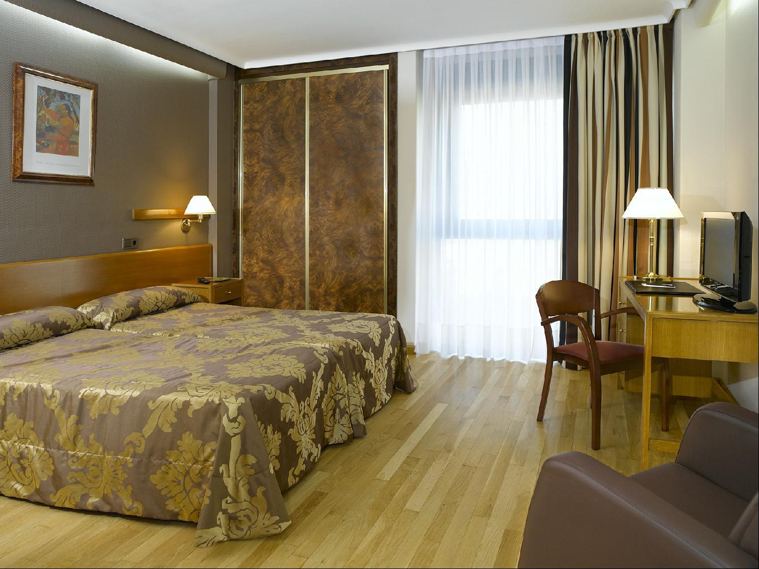 Sercotel San Jose Albacete Oda fotoğraf