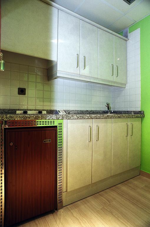 Sercotel San Jose Albacete Oda fotoğraf