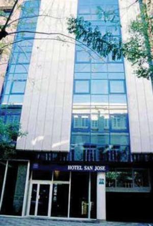 Sercotel San Jose Albacete Dış mekan fotoğraf