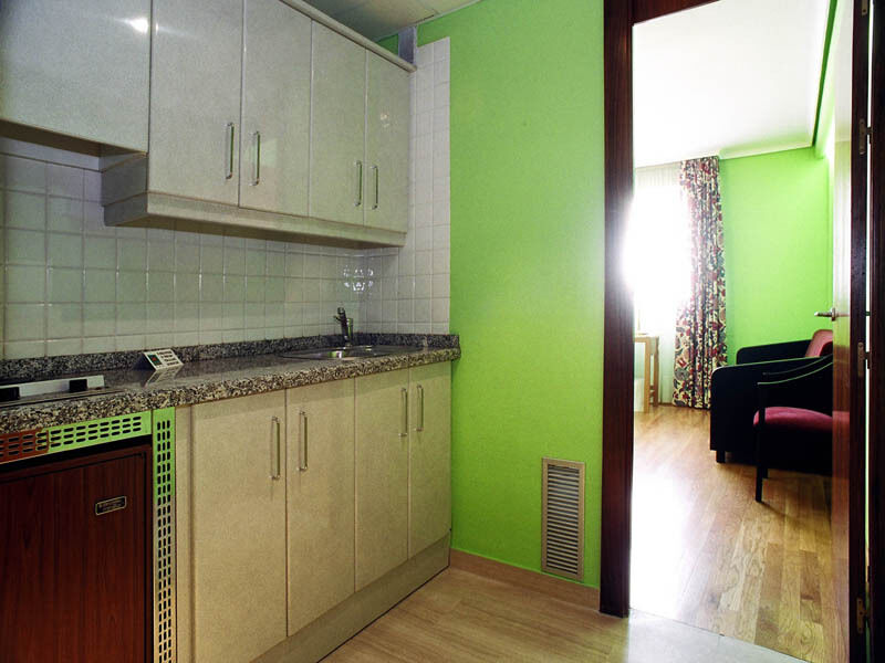 Sercotel San Jose Albacete Oda fotoğraf